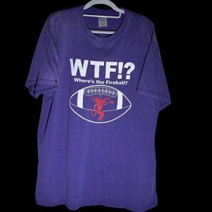 XL WTF T-SHIRT